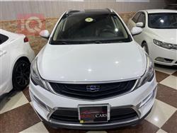 جیلی ئێم گراند GS